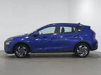 Used Hyundai BAYON 2021 for sale - 74887371: Photo