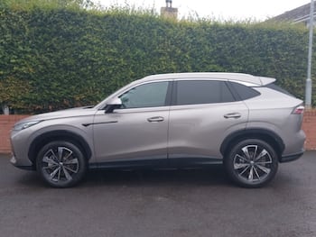 Used MG MG HS 2025 for sale - 79707856: Photo