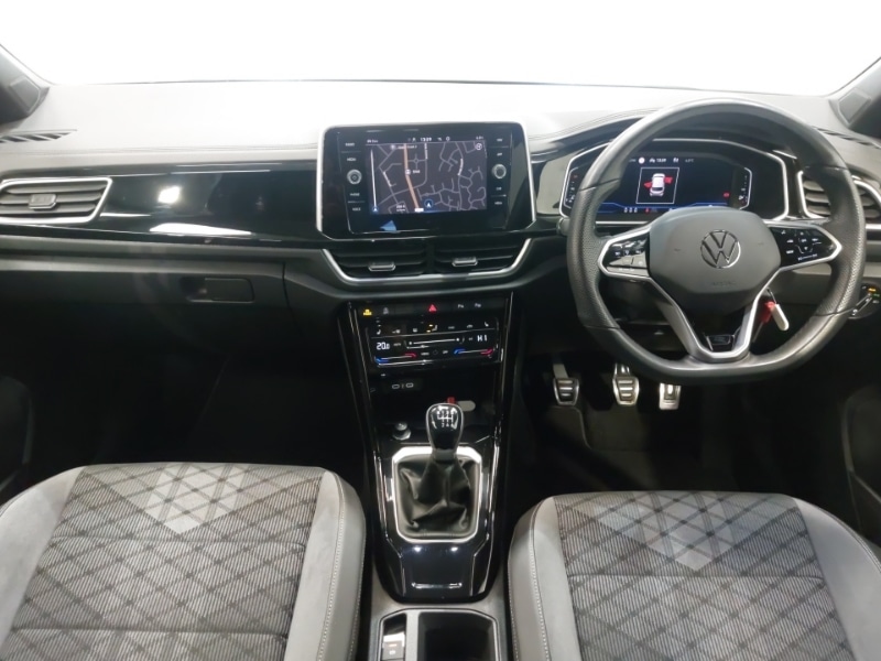 Used Volkswagen T-Roc 2023 for sale - 77923374: Photo 2