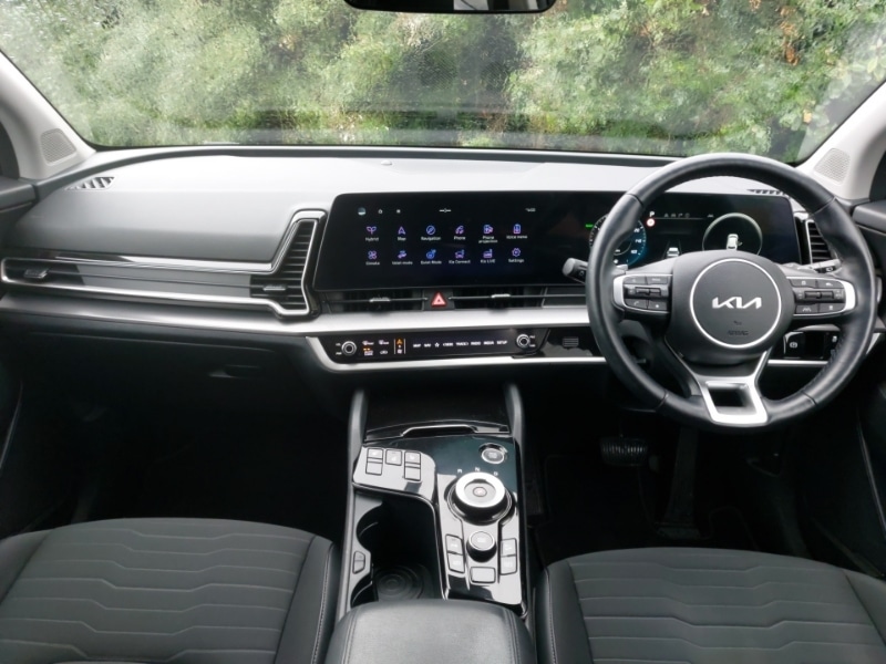 Used Kia Sportage 2023 for sale - 77158325: Photo 2