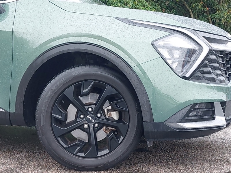 Used Kia Sportage 2023 for sale - 77158325: Photo 9