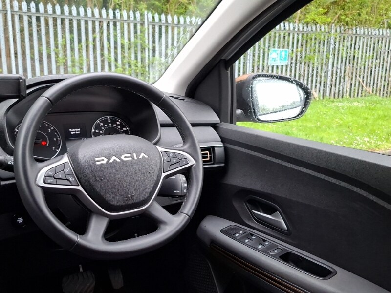 Used Dacia Sandero Stepway 2023 for sale - 78179169: Photo 10