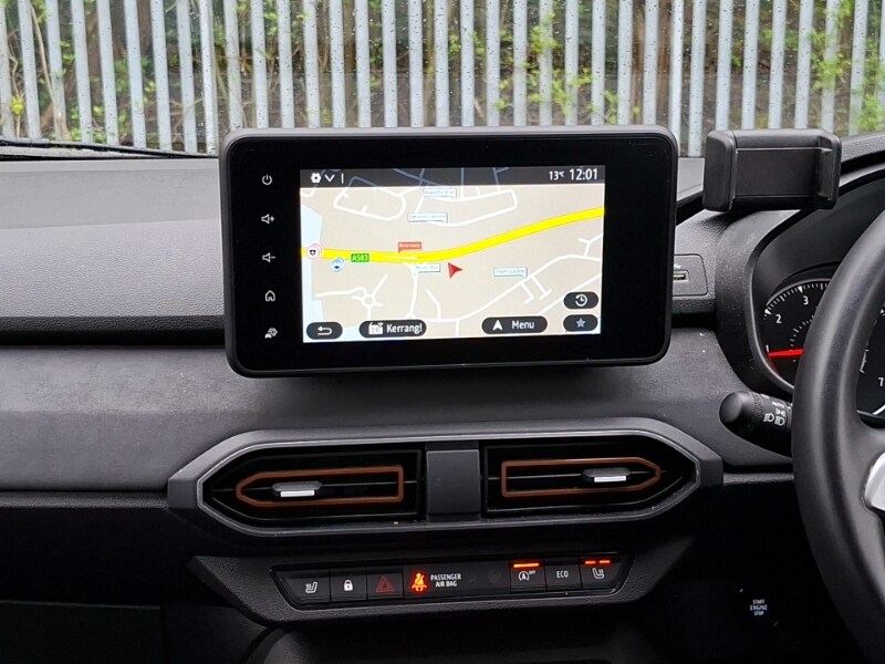 Used Dacia Sandero Stepway 2023 for sale - 78179169: Photo 11