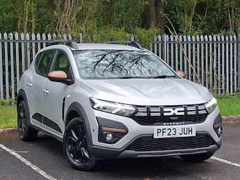 Dacia Sandero Stepway feature image