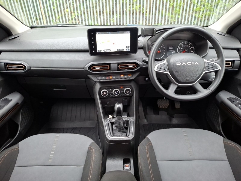 Used Dacia Sandero Stepway 2023 for sale - 78179169: Photo 2