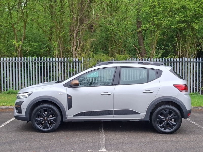 Used Dacia Sandero Stepway 2023 for sale - 78179169: Photo 4