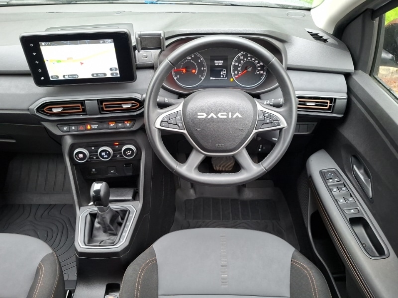 Used Dacia Sandero Stepway 2023 for sale - 78179169: Photo 7