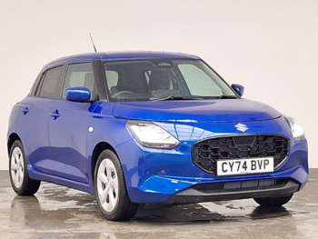 2025 - 1.2 Mild Hybrid Motion 5dr
