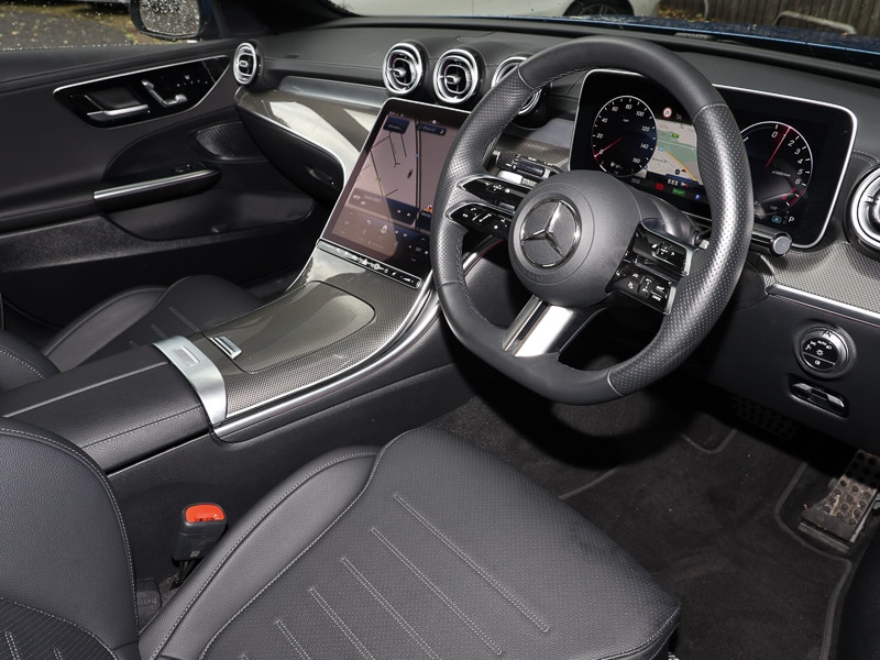 Used Mercedes-Benz C-Class 2024 for sale - 76107798: Photo 11