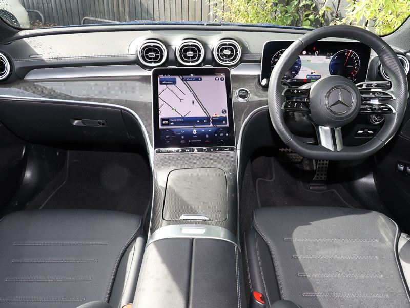 Used Mercedes-Benz C-Class 2024 for sale - 76107798: Photo 4