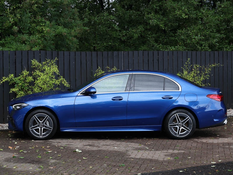 Used Mercedes-Benz C-Class 2024 for sale - 76107798: Photo 5