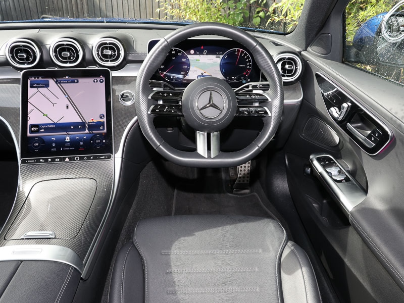 Used Mercedes-Benz C-Class 2024 for sale - 76107798: Photo 7