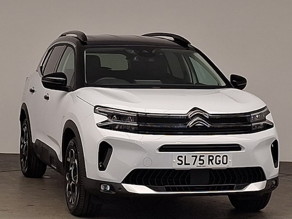 Used Citroen C5 Aircross 2025 for sale - 76305951: Photo 1