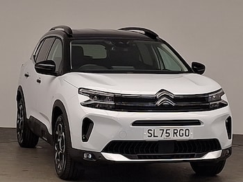 Citroen - C5 Aircross