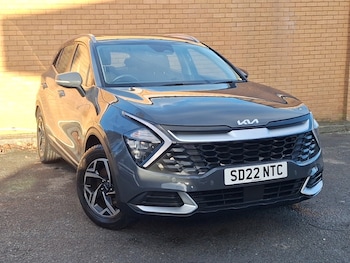 Used Kia Sportage 2022 for sale - 78312994: Photo