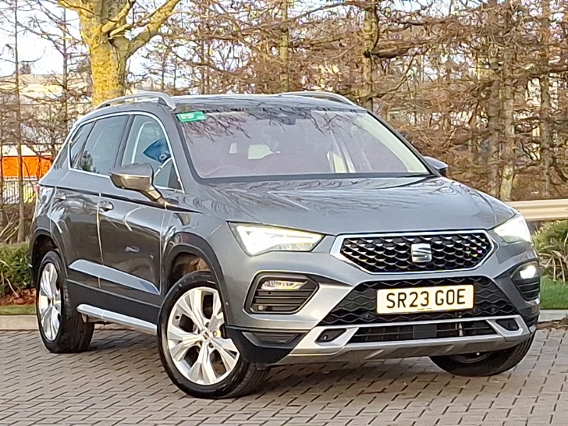 Used SEAT Ateca 2023 for sale - 77126994: Photo 1