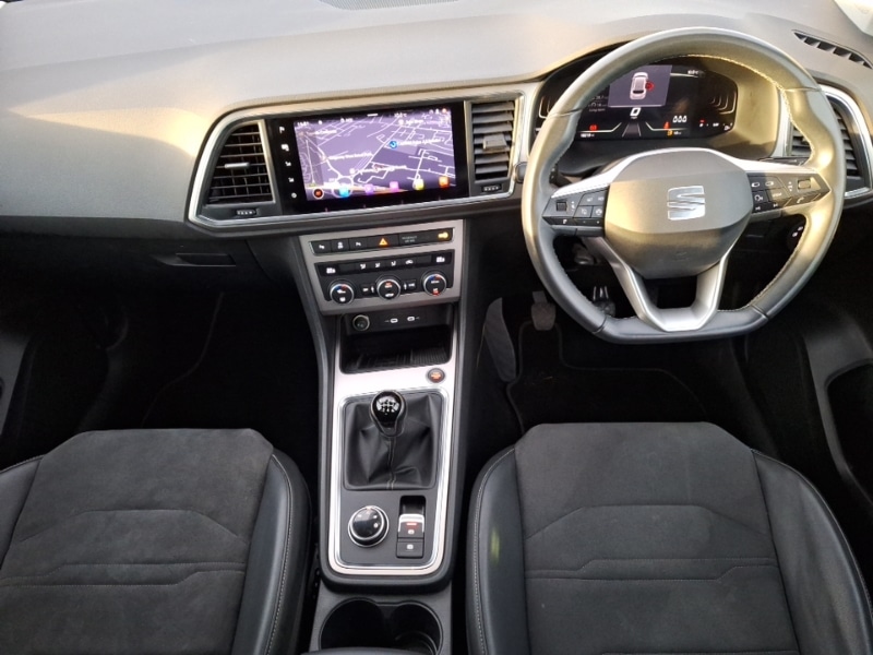 Used SEAT Ateca 2023 for sale - 77126994: Photo 2