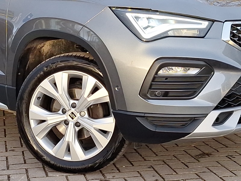 Used SEAT Ateca 2023 for sale - 77126994: Photo 9