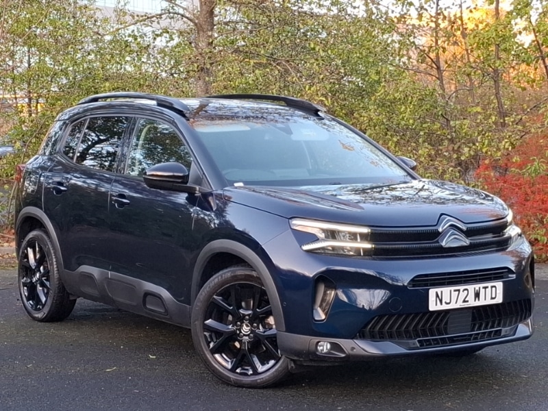 Used Citroen C5 Aircross 2022 for sale - 76833260: Photo 1