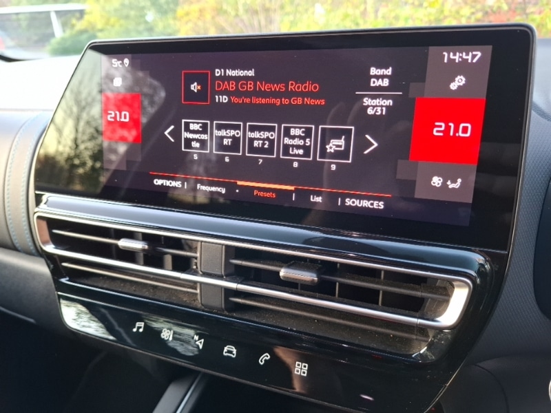 Used Citroen C5 Aircross 2022 for sale - 76833260: Photo 11