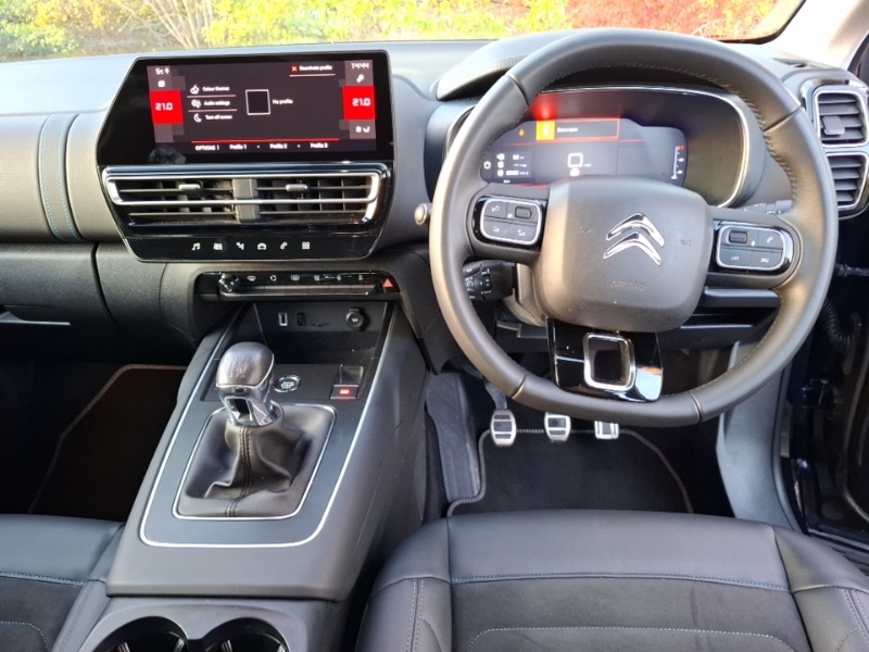 Used Citroen C5 Aircross 2022 for sale - 76833260: Photo 2