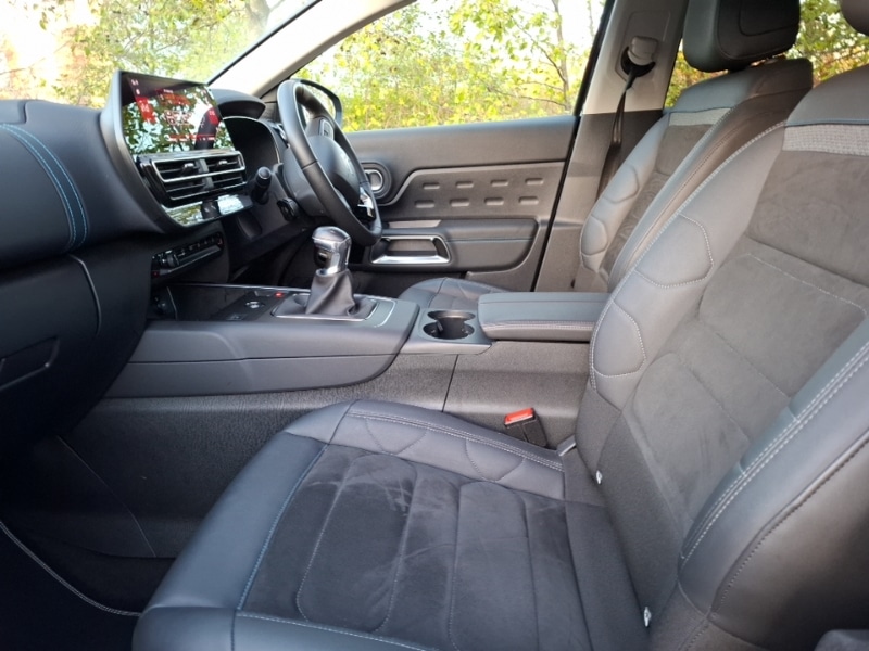 Used Citroen C5 Aircross 2022 for sale - 76833260: Photo 5