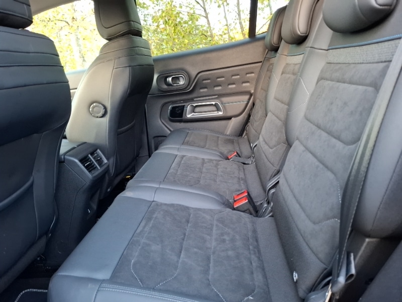 Used Citroen C5 Aircross 2022 for sale - 76833260: Photo 6