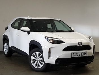 Toyota Yaris Cross feature image