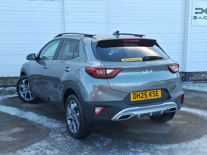 Used Kia Stonic 2025 for sale - 77449110: Photo 3