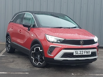 Vauxhall Crossland feature image
