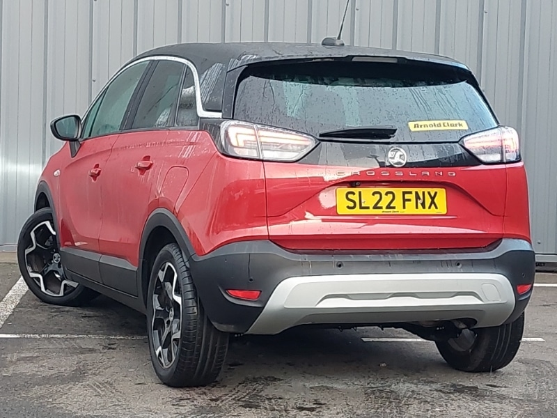Used Vauxhall Crossland 2022 for sale - 77544827: Photo 3
