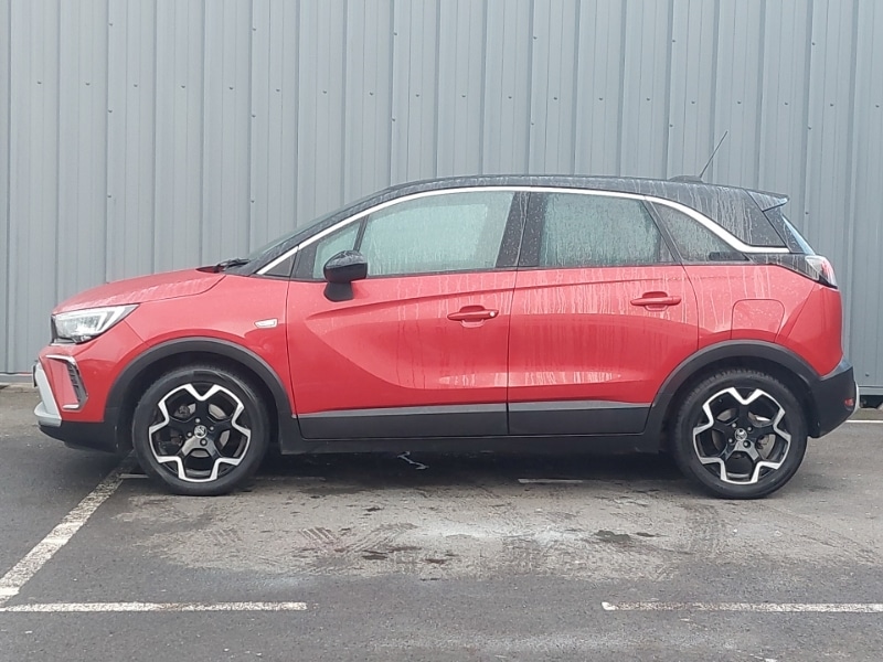 Used Vauxhall Crossland 2022 for sale - 77544827: Photo 4