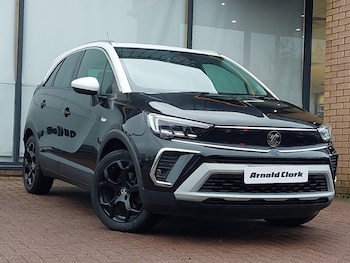 Vauxhall Crossland feature image