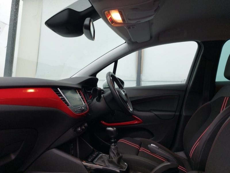 Used Vauxhall Crossland 2021 for sale - 77503829: Photo 5