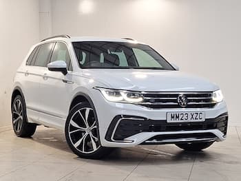 Used Volkswagen Tiguan 2023 for sale - 79685696: Photo