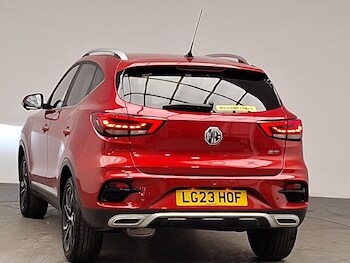 Used MG MG ZS 2023 for sale - 77677552: Photo