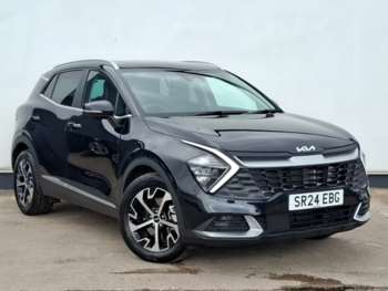 2024 - 1.6T GDi 207 HEV 3 5dr Auto