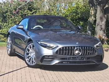 2024 - SL 43 [421] Touring Plus 2dr Auto