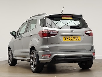 Used Ford Ecosport 2022 for sale - 76365910: Photo