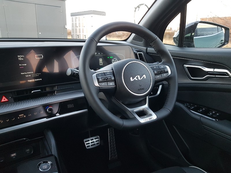 Used Kia Sportage 2025 for sale - 77304453: Photo 10