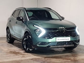 Kia Sportage feature image