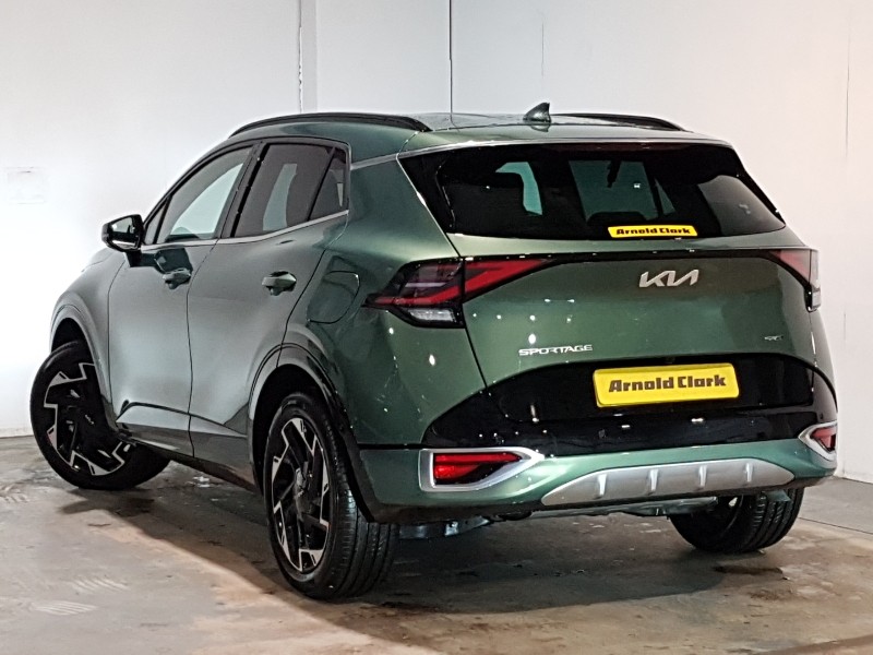 Used Kia Sportage 2025 for sale - 77304453: Photo 3