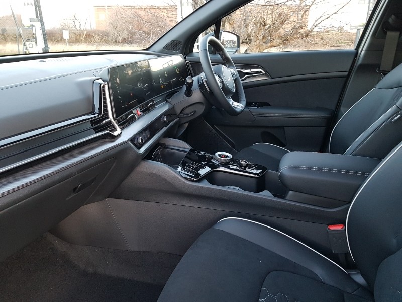 Used Kia Sportage 2025 for sale - 77304453: Photo 5