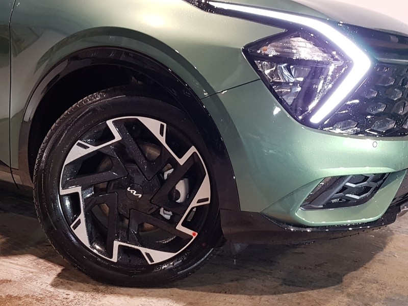 Used Kia Sportage 2025 for sale - 77304453: Photo 9