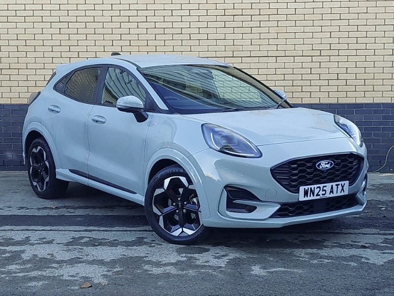 Used Ford Puma 2025 for sale - 76885916: Photo 1