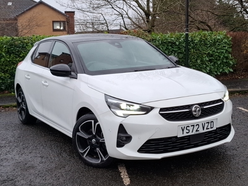 Used Vauxhall Corsa 2022 for sale - 77285258: Photo 1