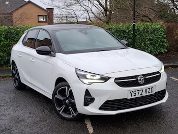 Vauxhall Corsa feature image