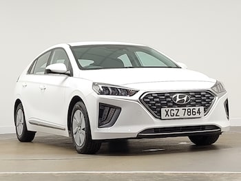 Hyundai IONIQ feature image