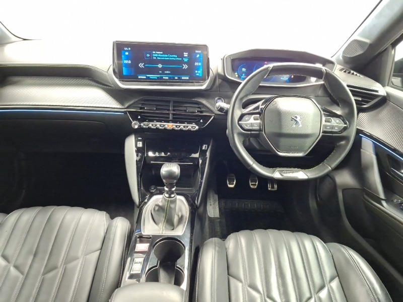 Used Peugeot 208 2022 for sale - 77304493: Photo 2