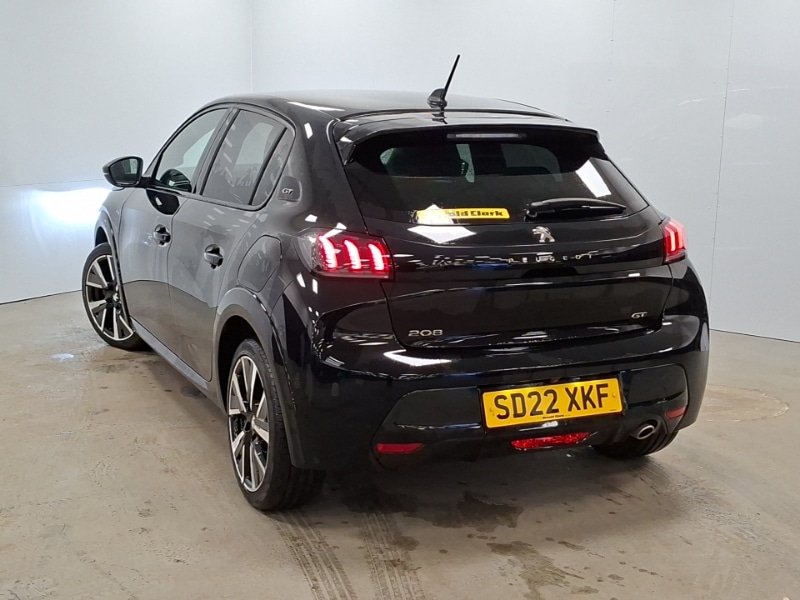 Used Peugeot 208 2022 for sale - 77304493: Photo 3